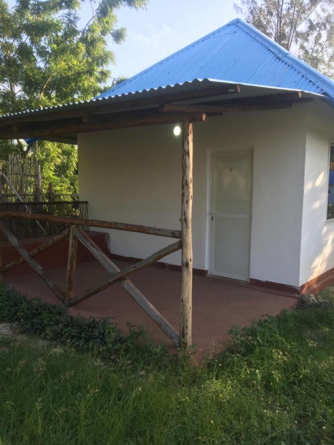Apartamento Tayana Place Kizimkazi Exterior foto