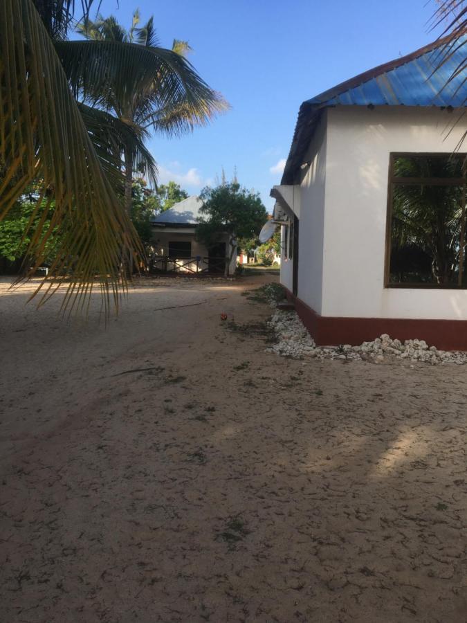 Apartamento Tayana Place Kizimkazi Exterior foto