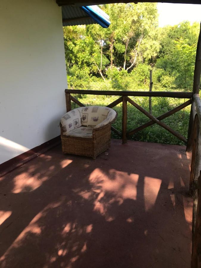 Apartamento Tayana Place Kizimkazi Exterior foto