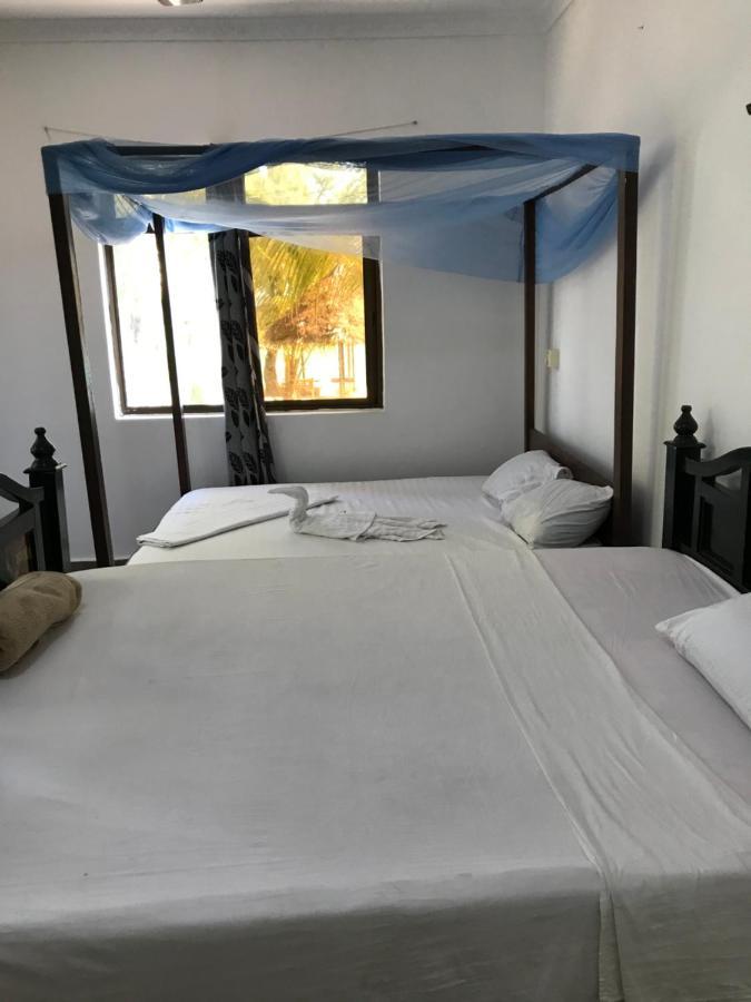Apartamento Tayana Place Kizimkazi Exterior foto