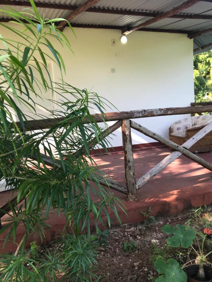 Apartamento Tayana Place Kizimkazi Exterior foto