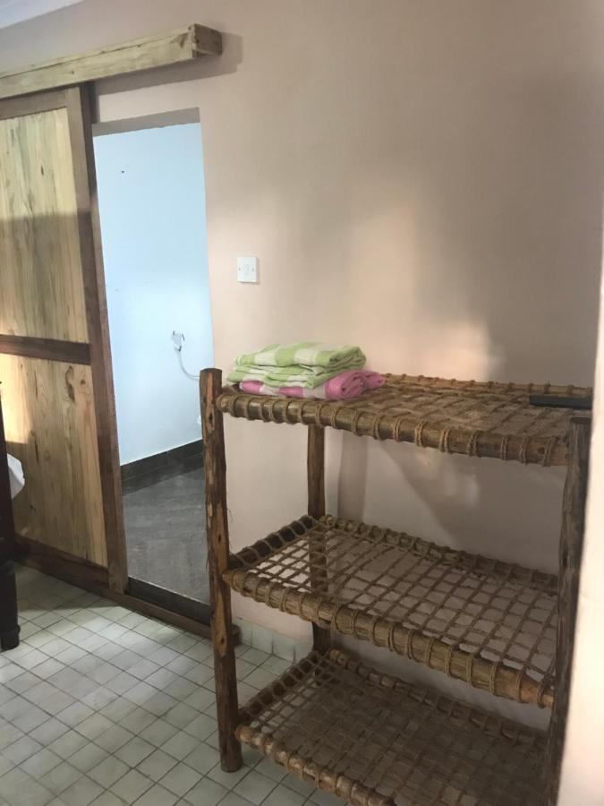 Apartamento Tayana Place Kizimkazi Exterior foto