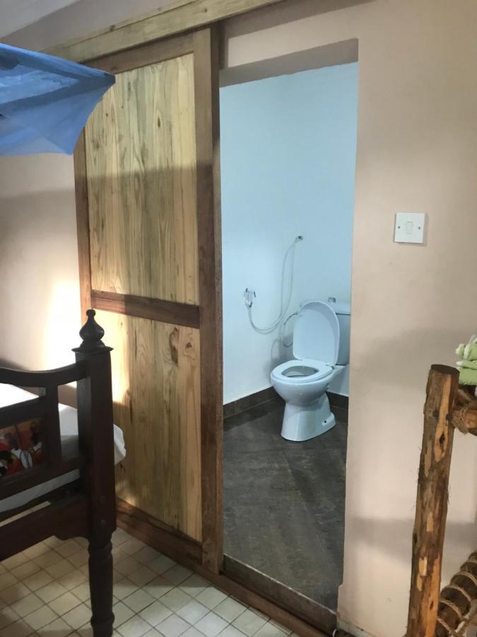 Apartamento Tayana Place Kizimkazi Exterior foto