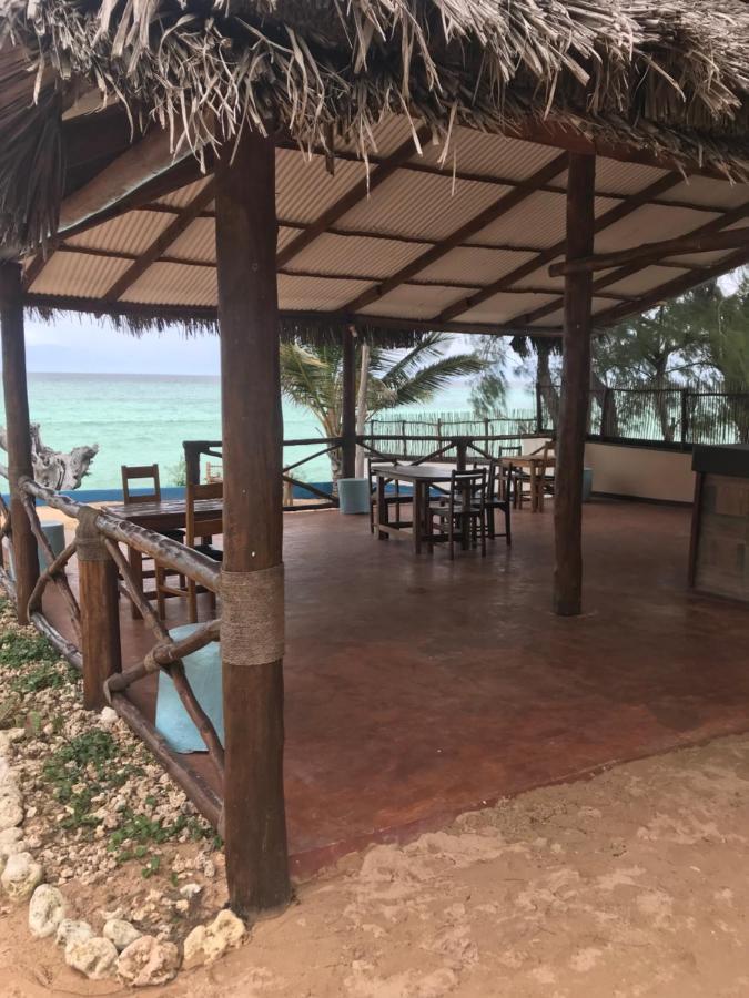 Apartamento Tayana Place Kizimkazi Exterior foto