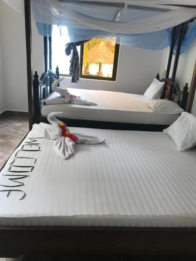 Apartamento Tayana Place Kizimkazi Exterior foto