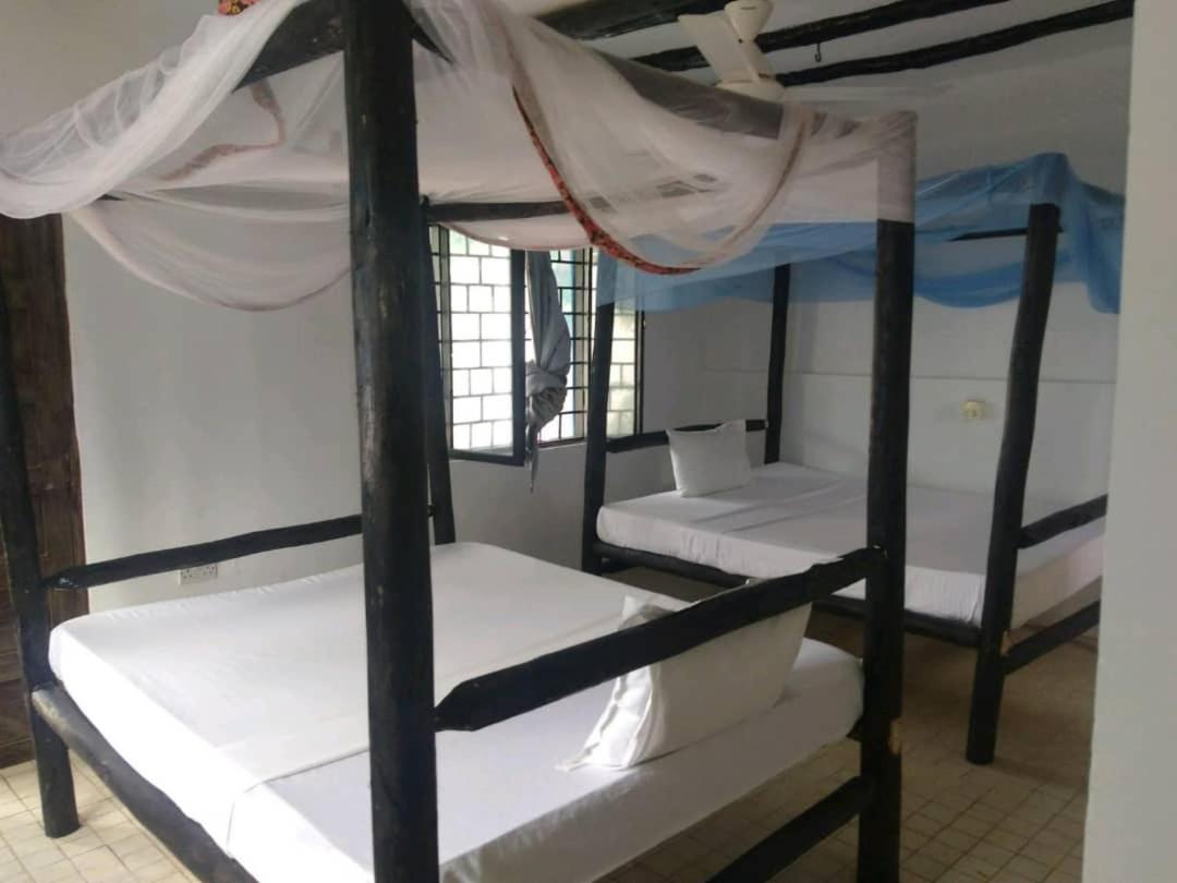 Apartamento Tayana Place Kizimkazi Exterior foto